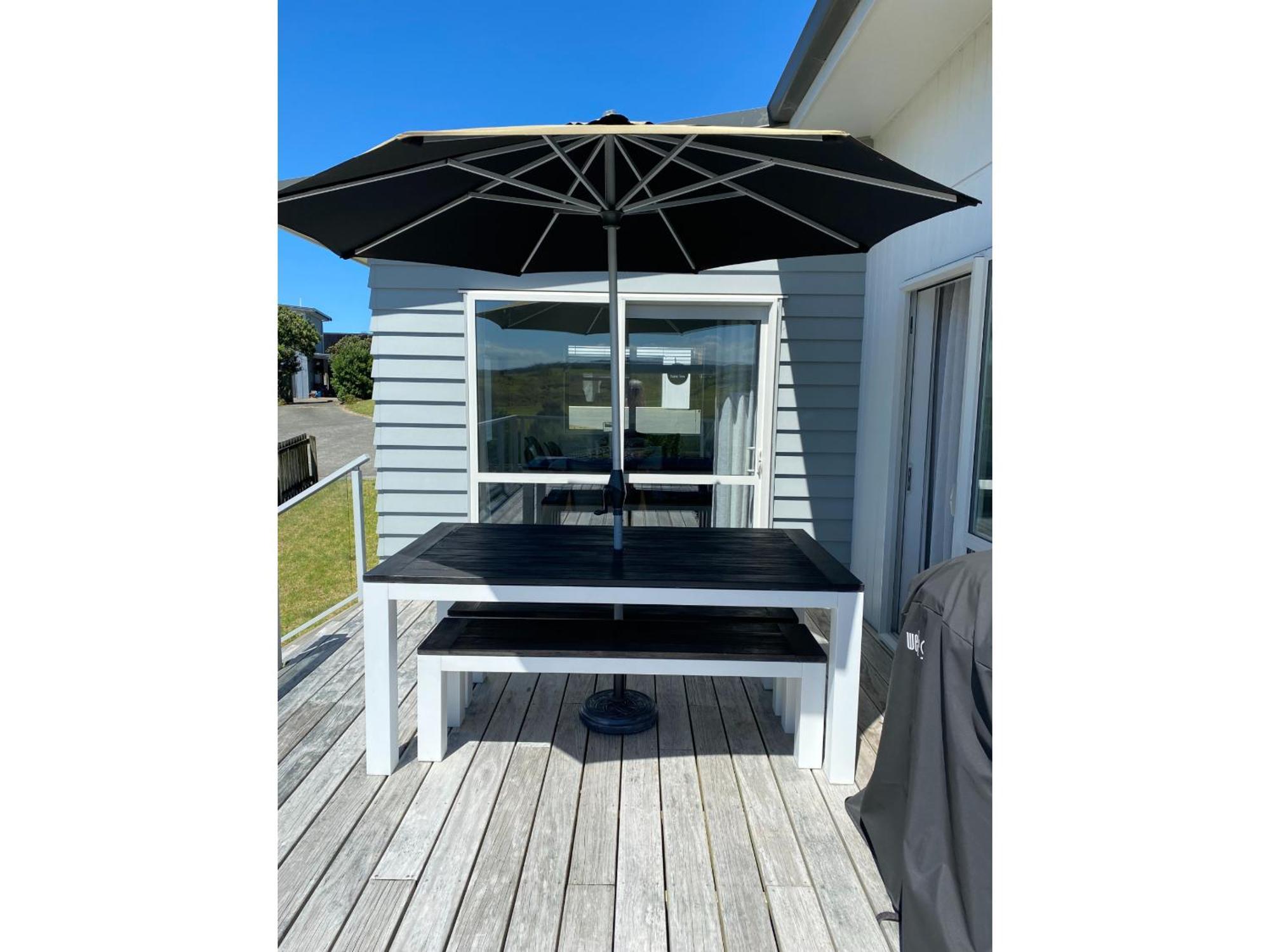 Ruakaka Sands - Ruakaka Holiday Home Eksteriør billede